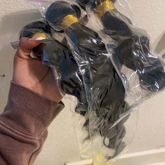 Human hair bundle - Picture 4 of 4